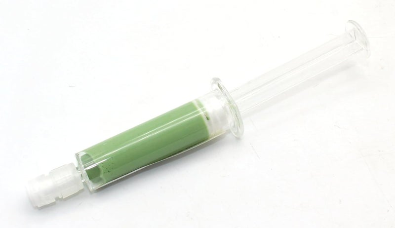 T-MAX 10 Micron 50% Concentration 2500 Grit 5 Gram Diamond Lapping Paste Polishing Compound Syringes Fine Polish for Jewelry, Metal, Ring, Gemstone, Glass, Coin - Image 1